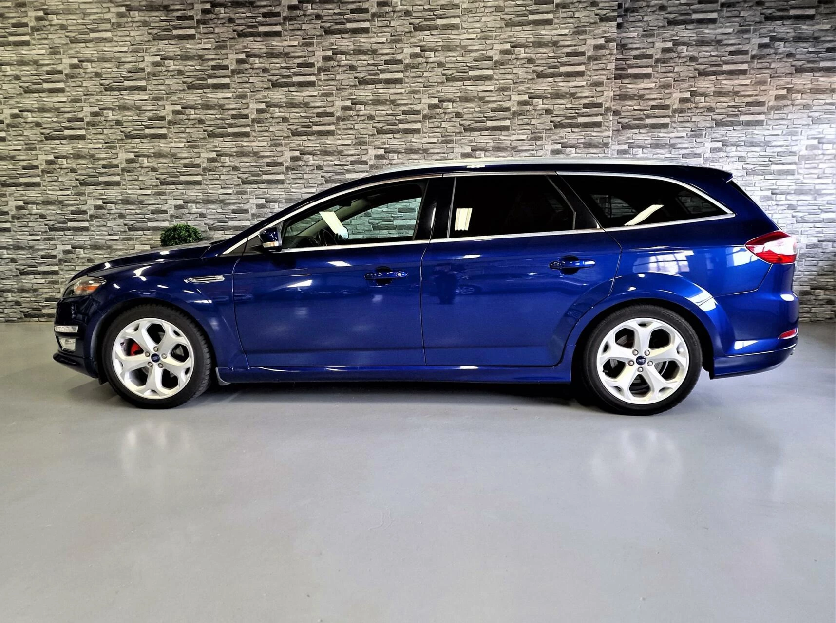 Hoofdafbeelding Ford Mondeo