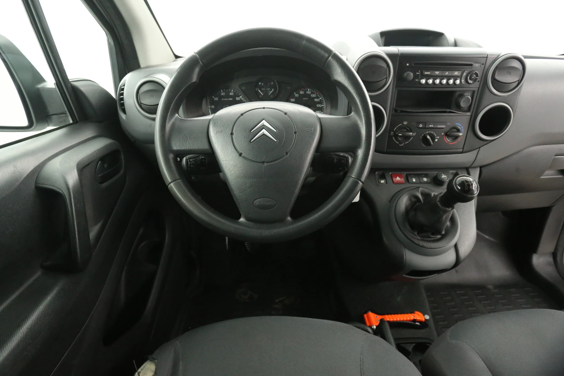 Hoofdafbeelding Citroën Berlingo