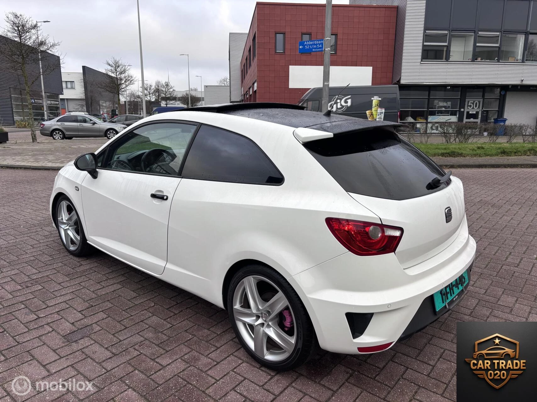 Hoofdafbeelding SEAT Ibiza