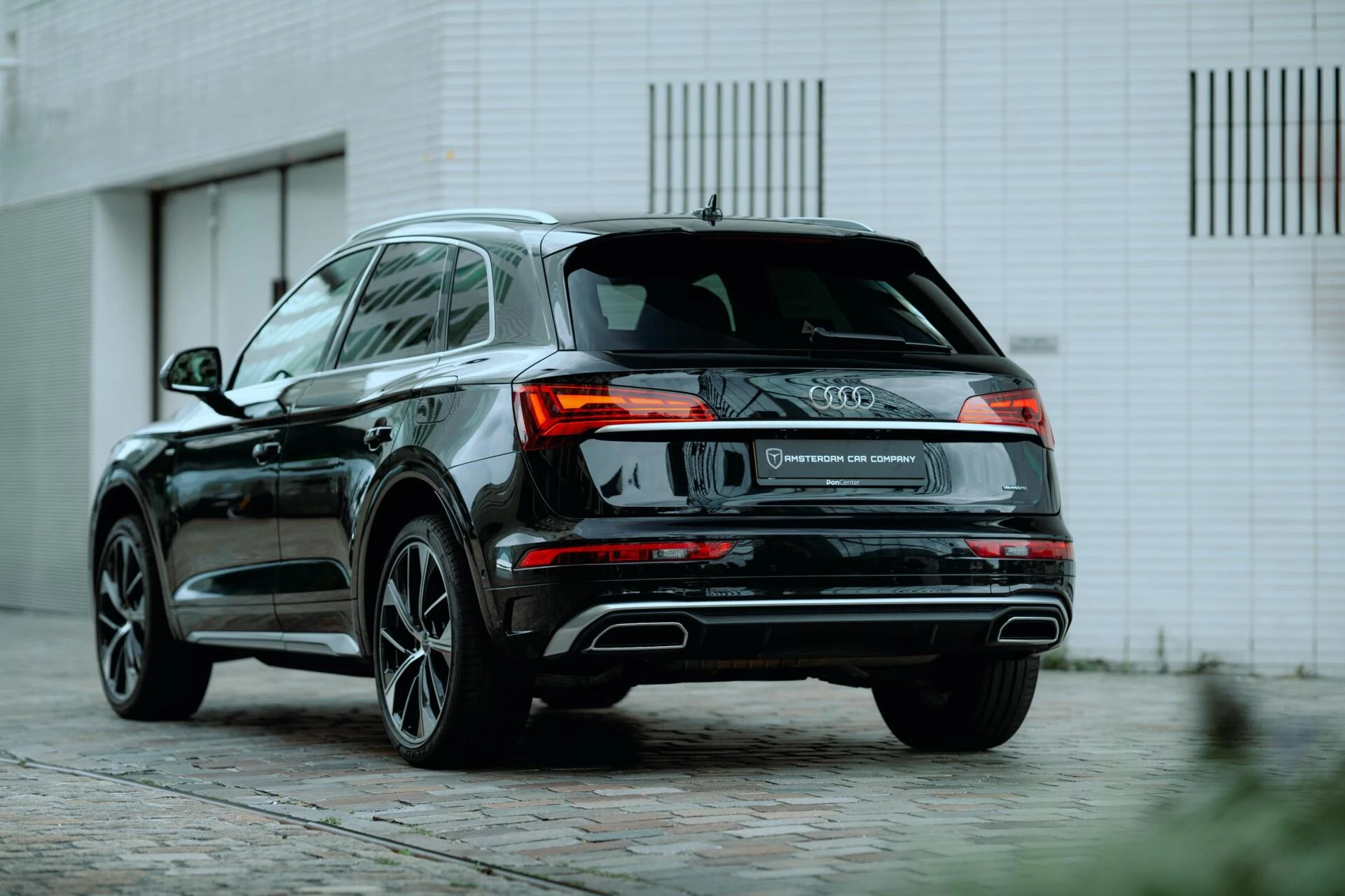 Hoofdafbeelding Audi Q5