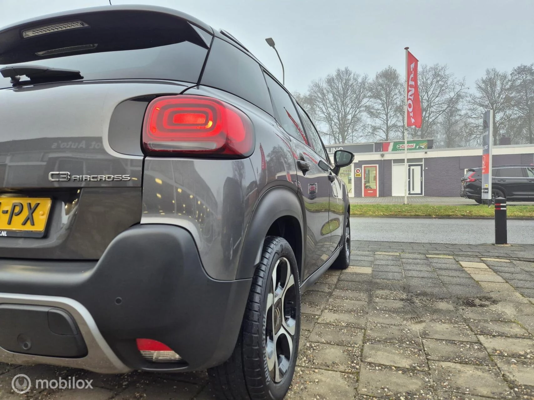Hoofdafbeelding Citroën C3 Aircross