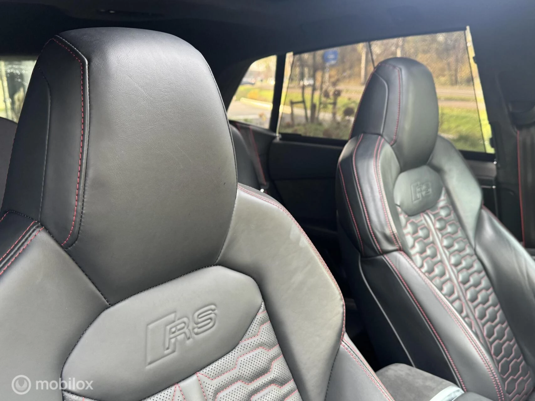 Hoofdafbeelding Audi SQ8