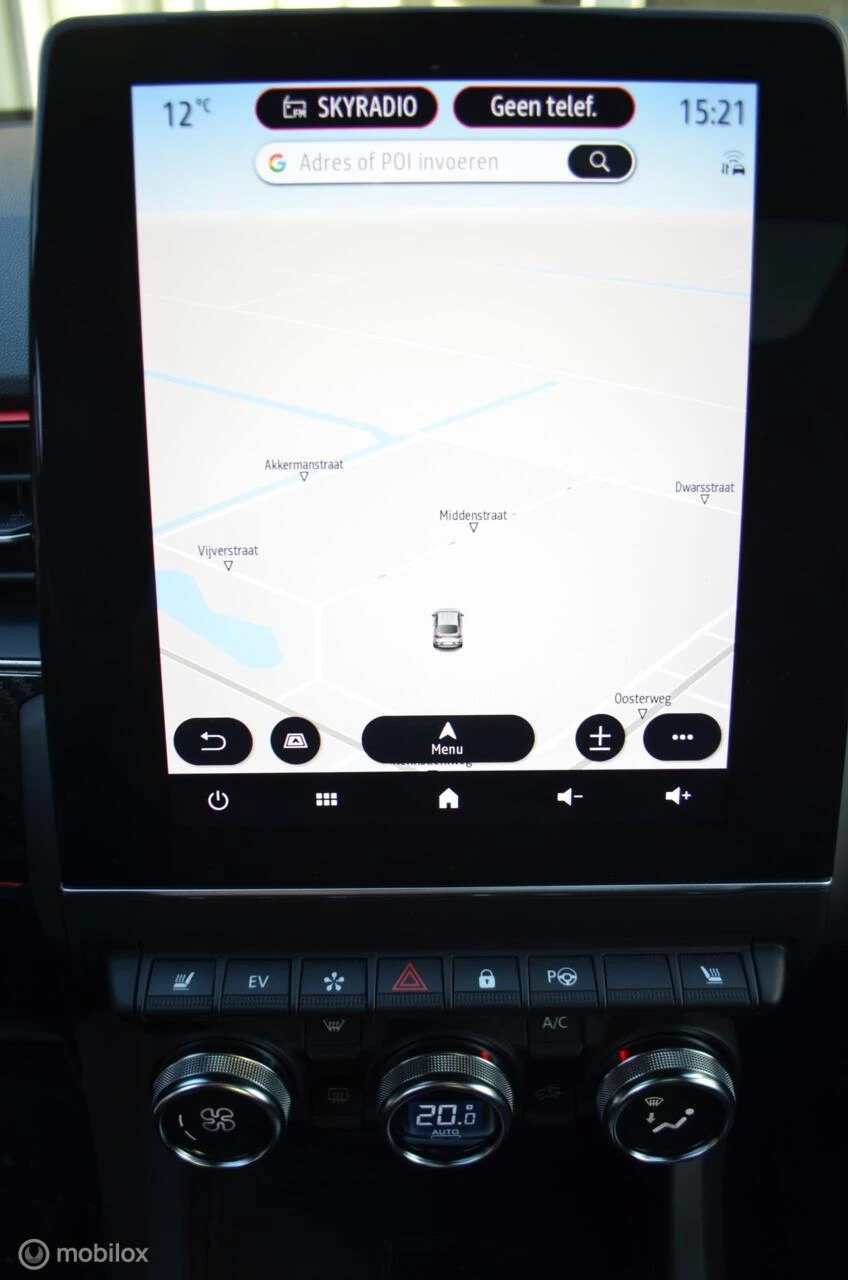 Hoofdafbeelding Renault Arkana