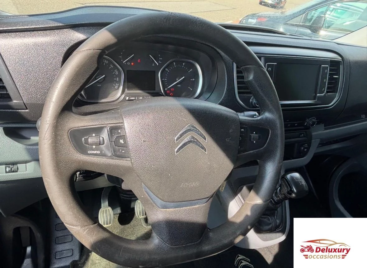 Hoofdafbeelding Citroën Jumpy