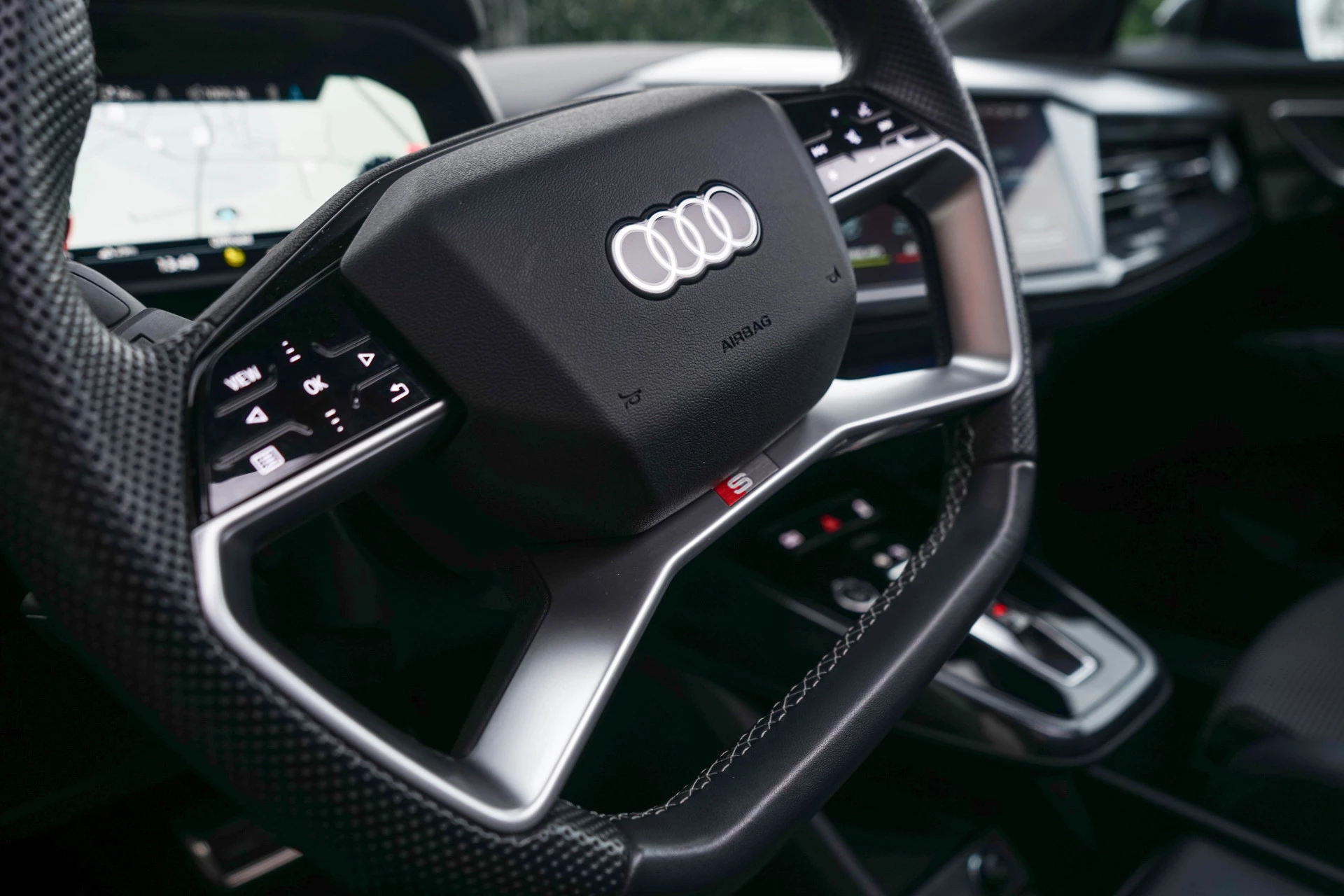 Hoofdafbeelding Audi Q4 e-tron