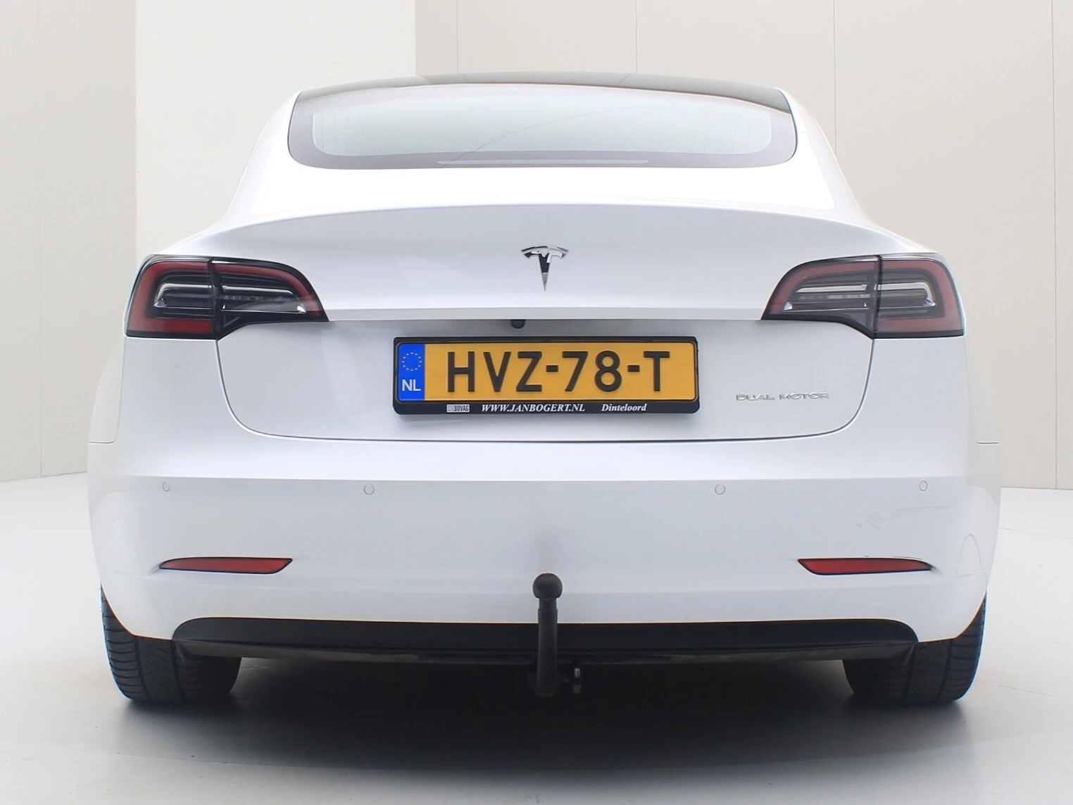 Hoofdafbeelding Tesla Model 3