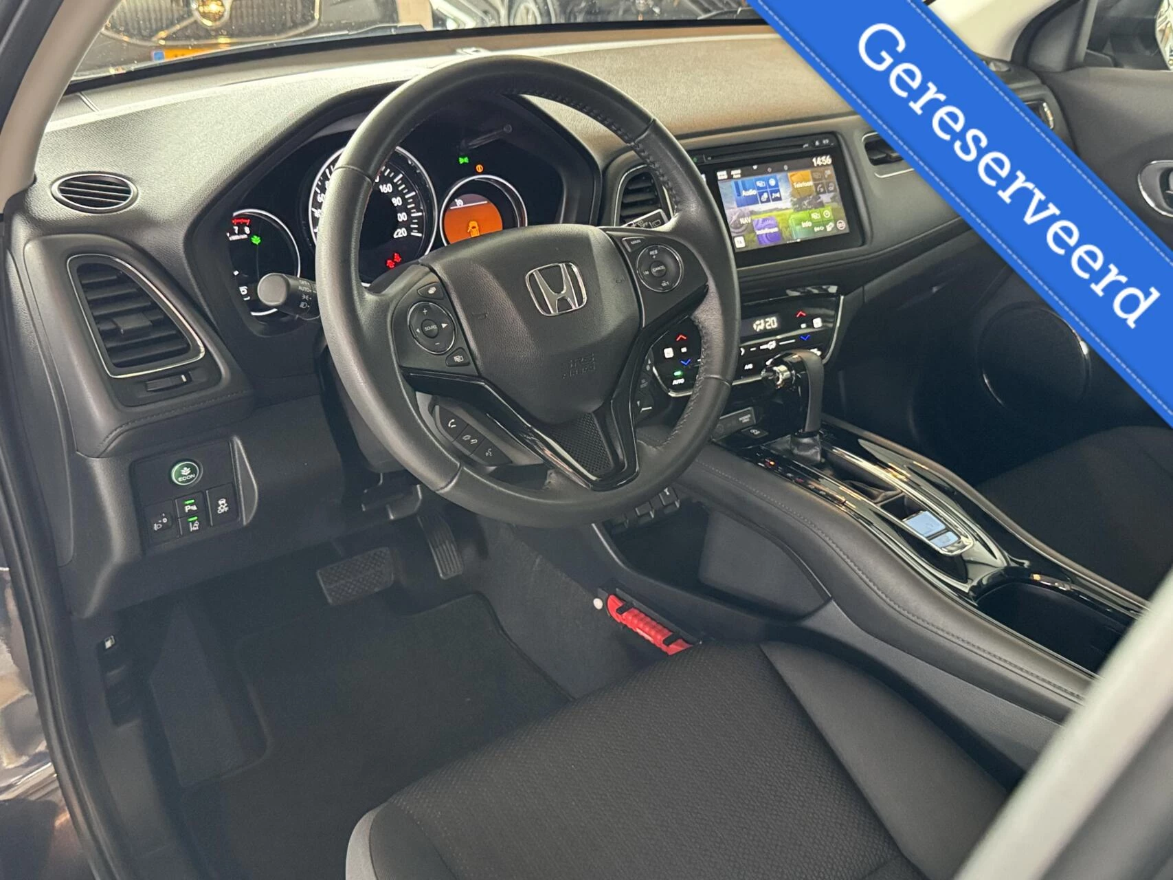 Hoofdafbeelding Honda HR-V