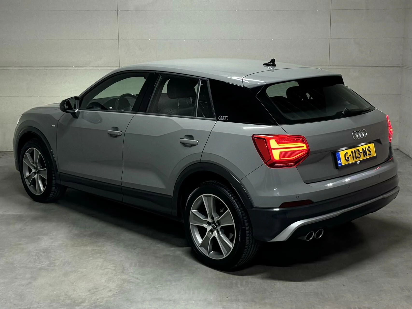 Hoofdafbeelding Audi Q2