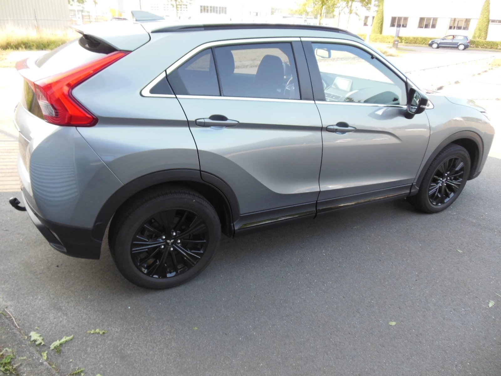 Hoofdafbeelding Mitsubishi Eclipse Cross