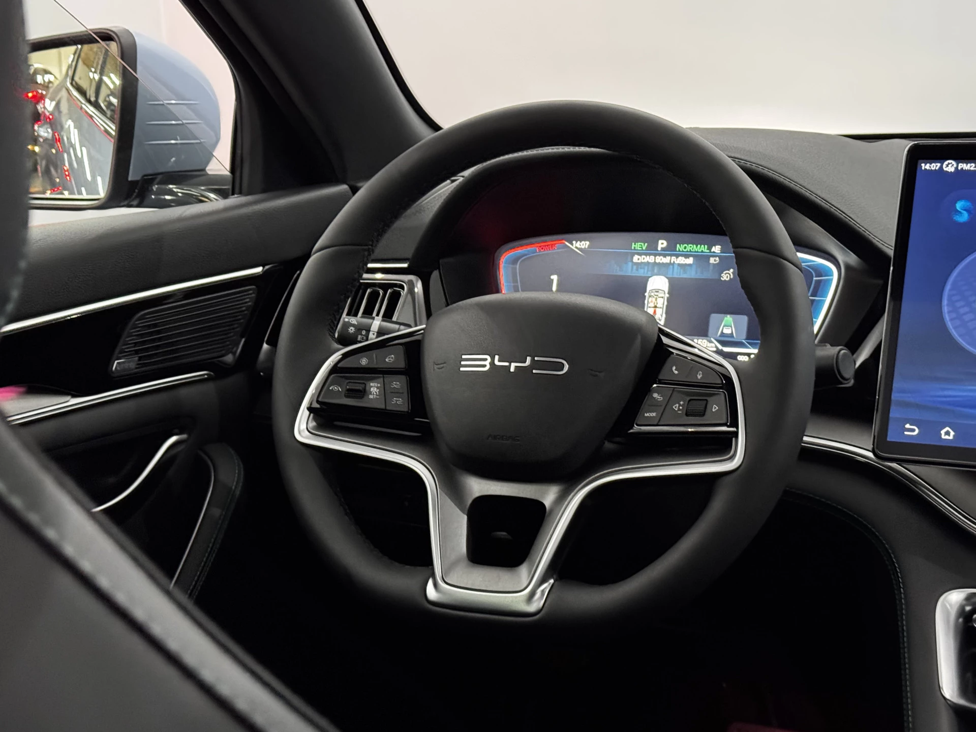 Hoofdafbeelding BYD SEAL U