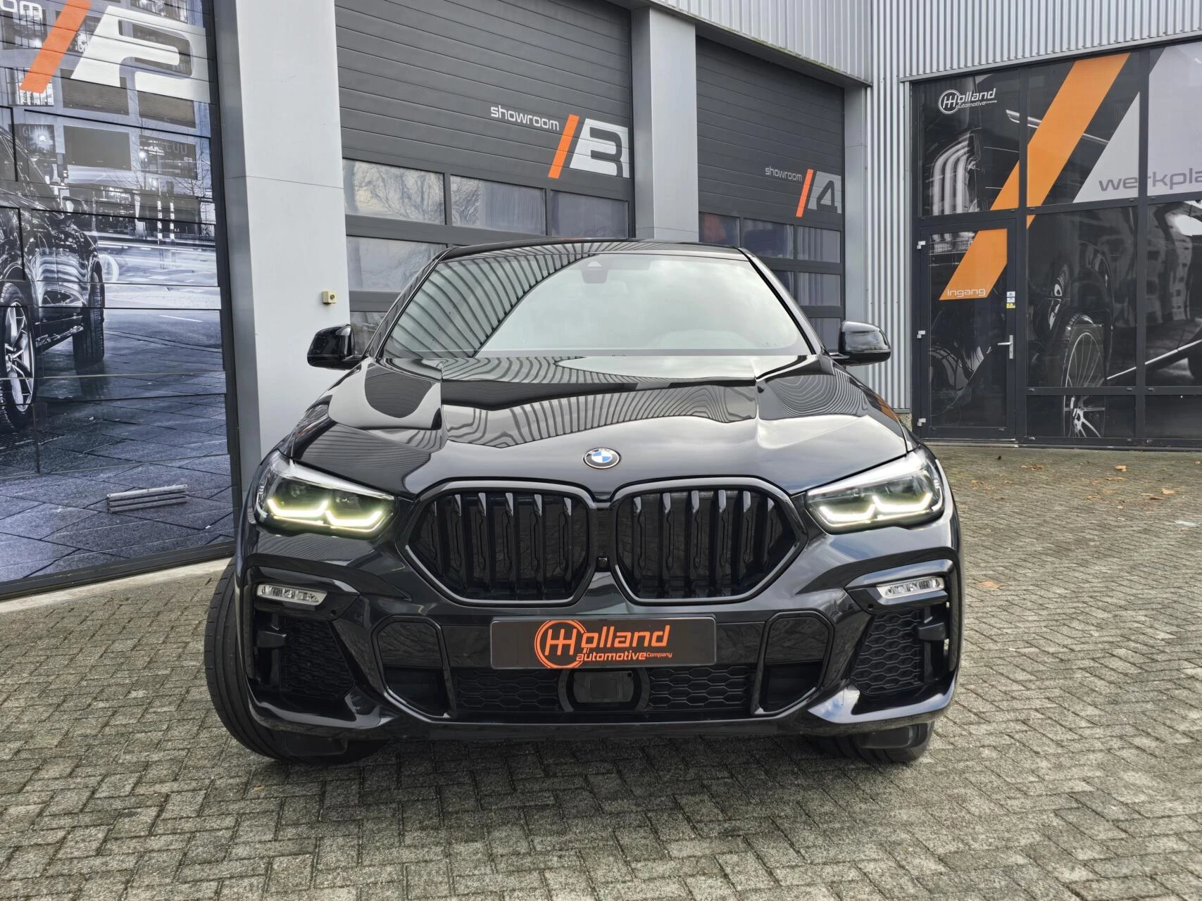 Hoofdafbeelding BMW X6