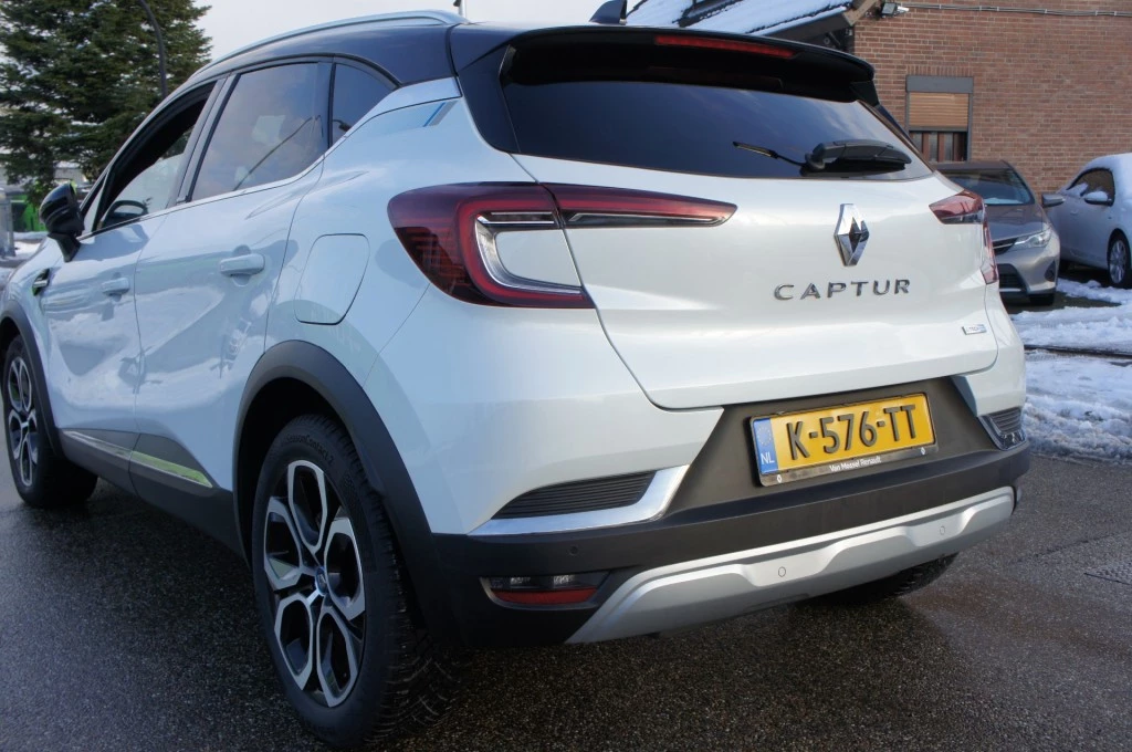 Hoofdafbeelding Renault Captur