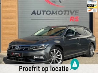 Volkswagen Passat Variant 1.4 TSI R line Aut. Navi ACC Climate Full Led