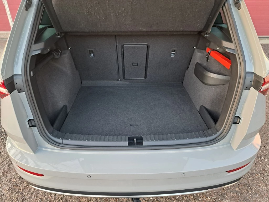 Hoofdafbeelding Škoda Karoq