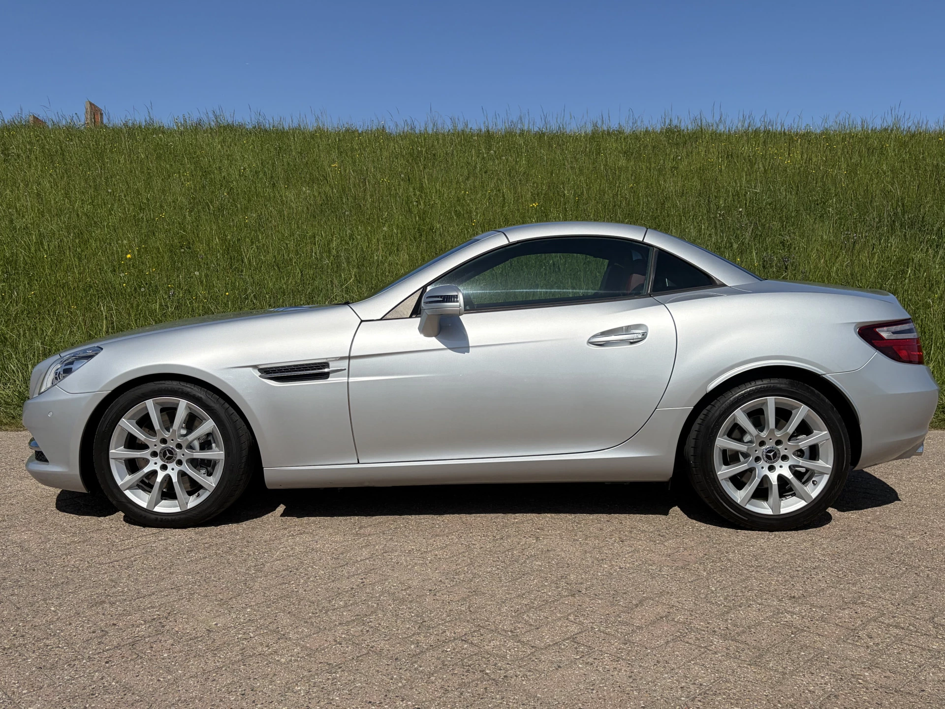 Hoofdafbeelding Mercedes-Benz SLK