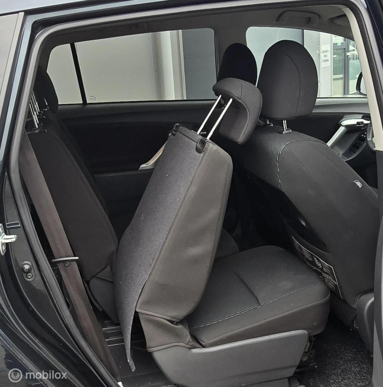 Hoofdafbeelding Toyota Verso