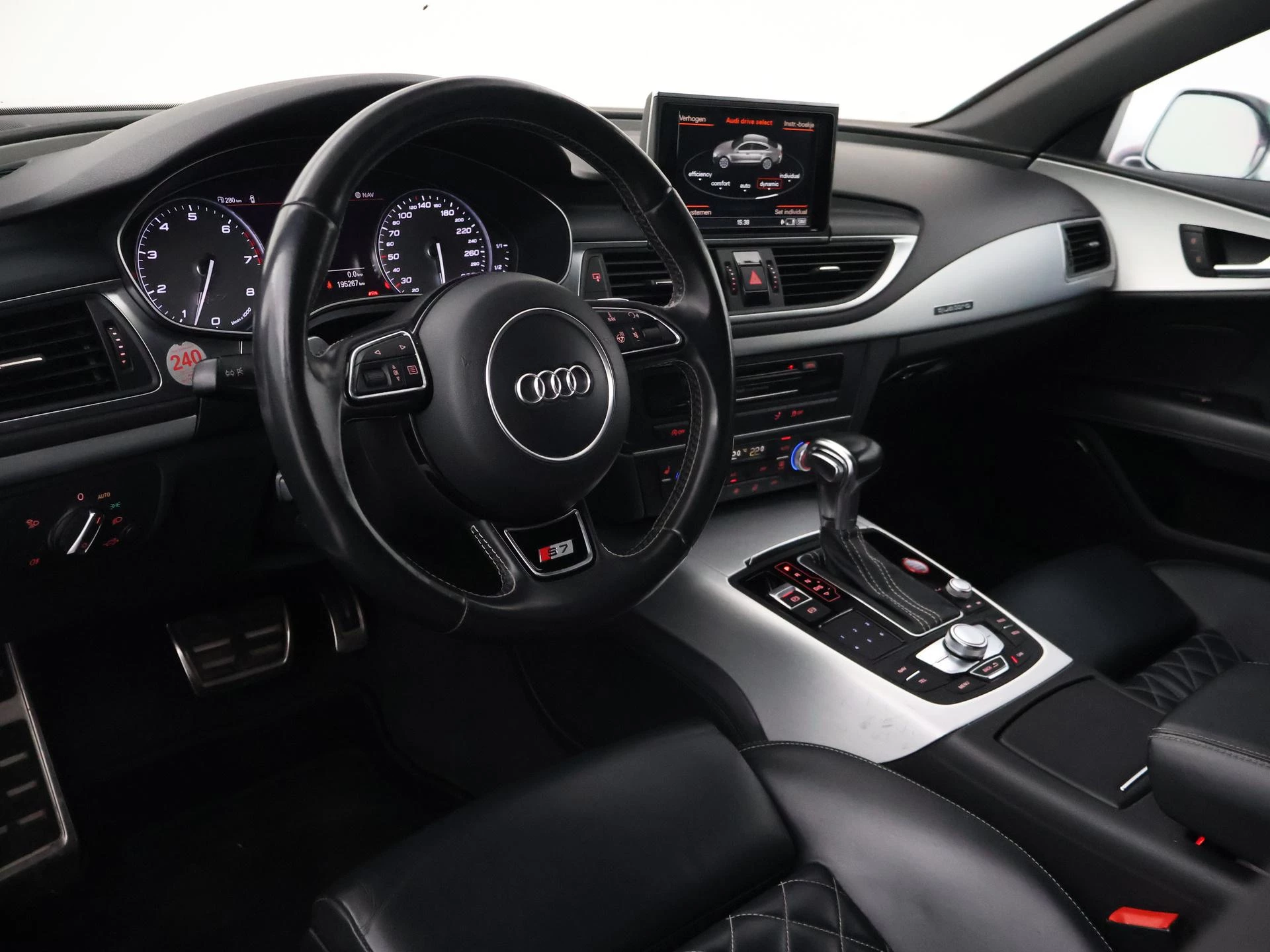 Hoofdafbeelding Audi S7