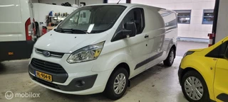 Ford Transit Custom 290 2.2 TDCI L2H1 Airco Navi Cruise