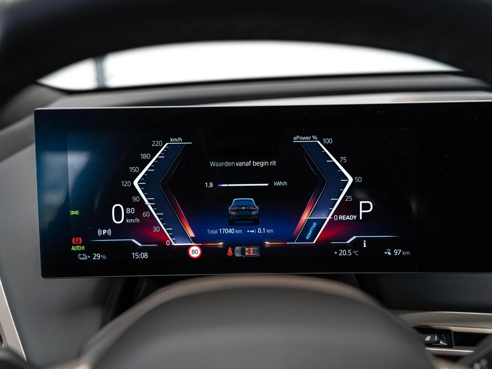 Hoofdafbeelding BMW iX