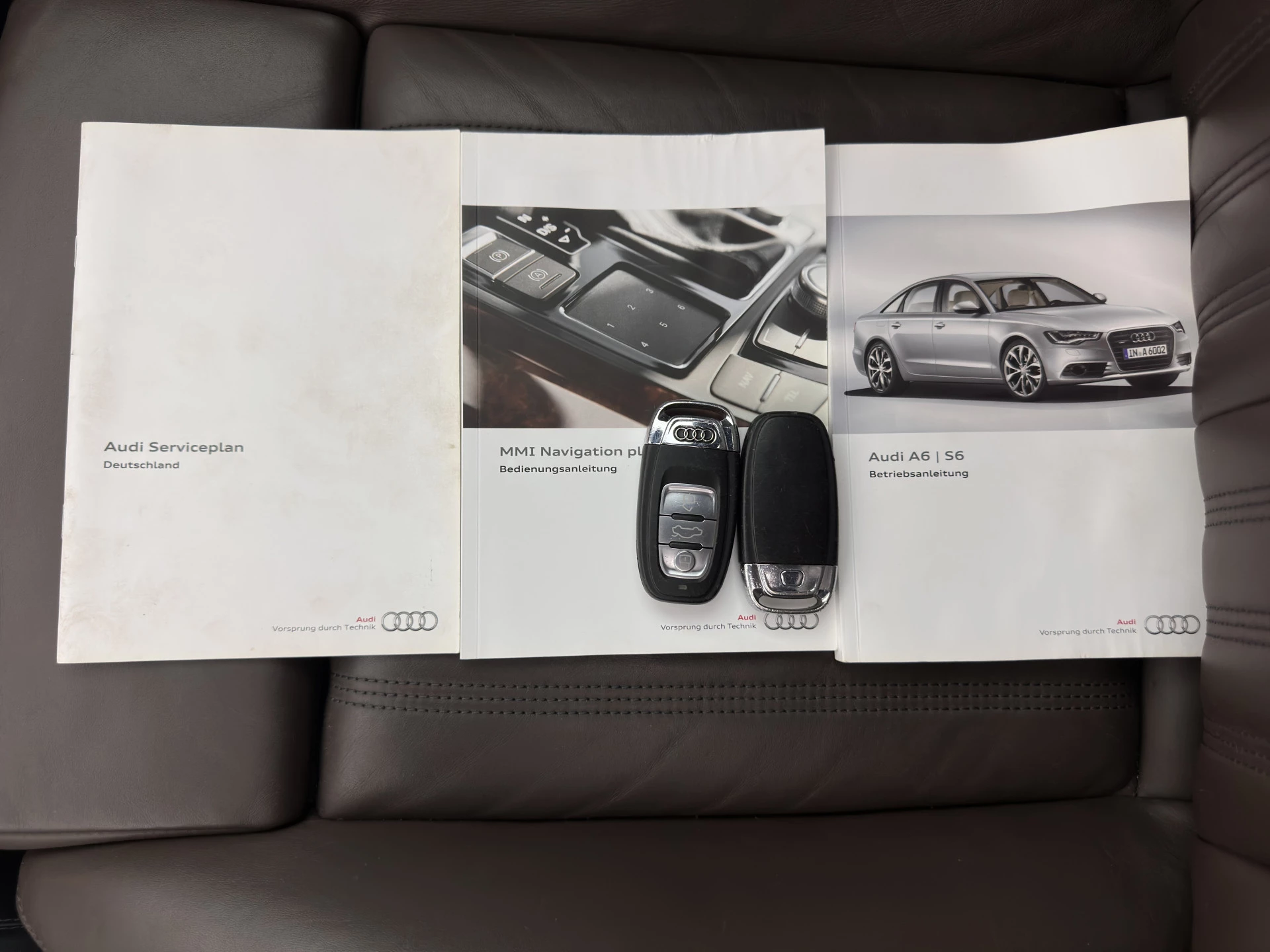 Hoofdafbeelding Audi A6 Allroad