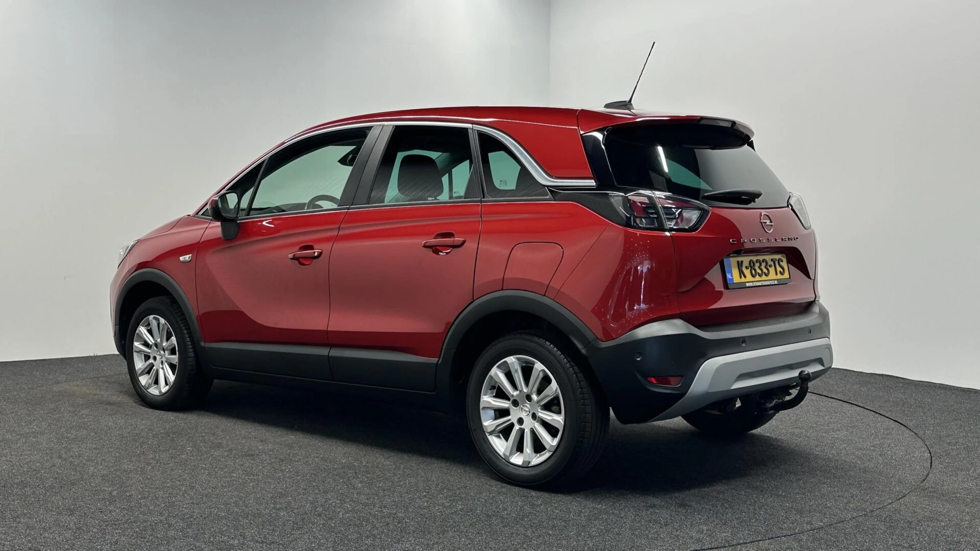 Hoofdafbeelding Opel Crossland