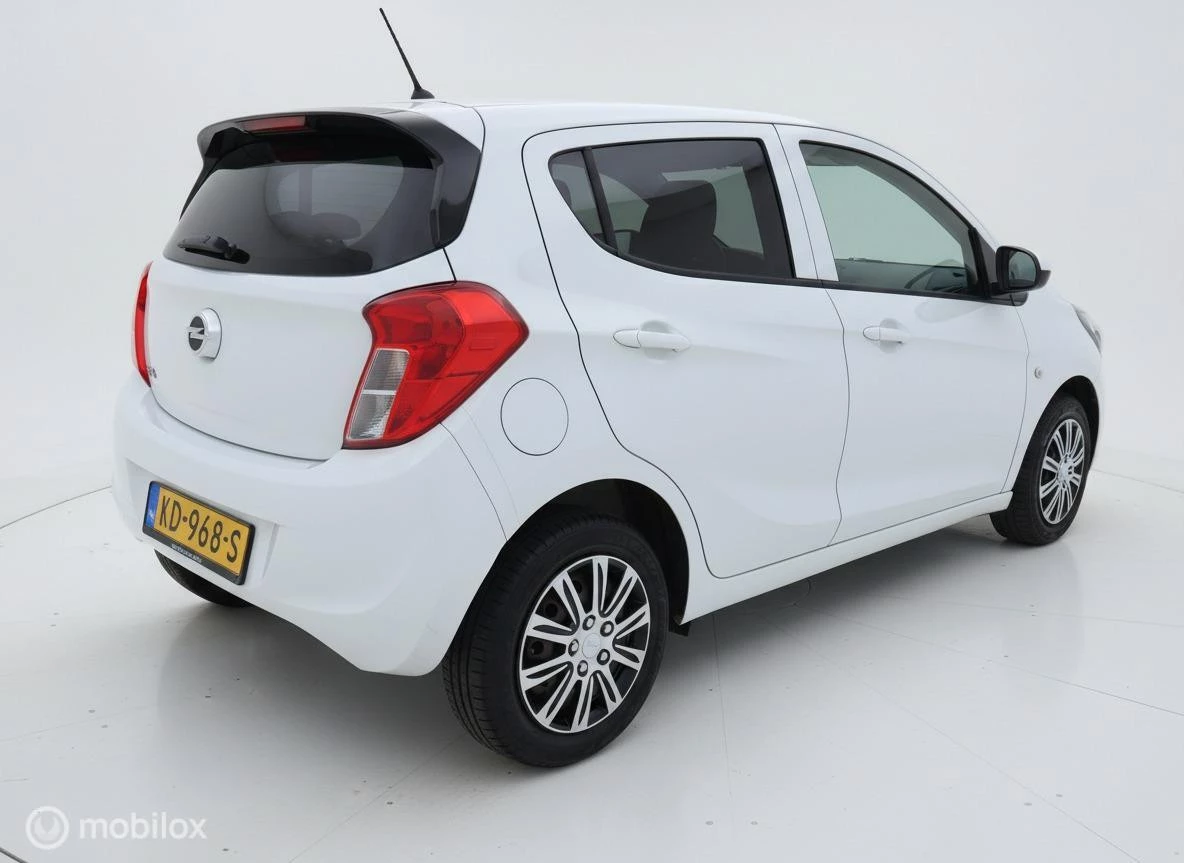 Hoofdafbeelding Opel KARL