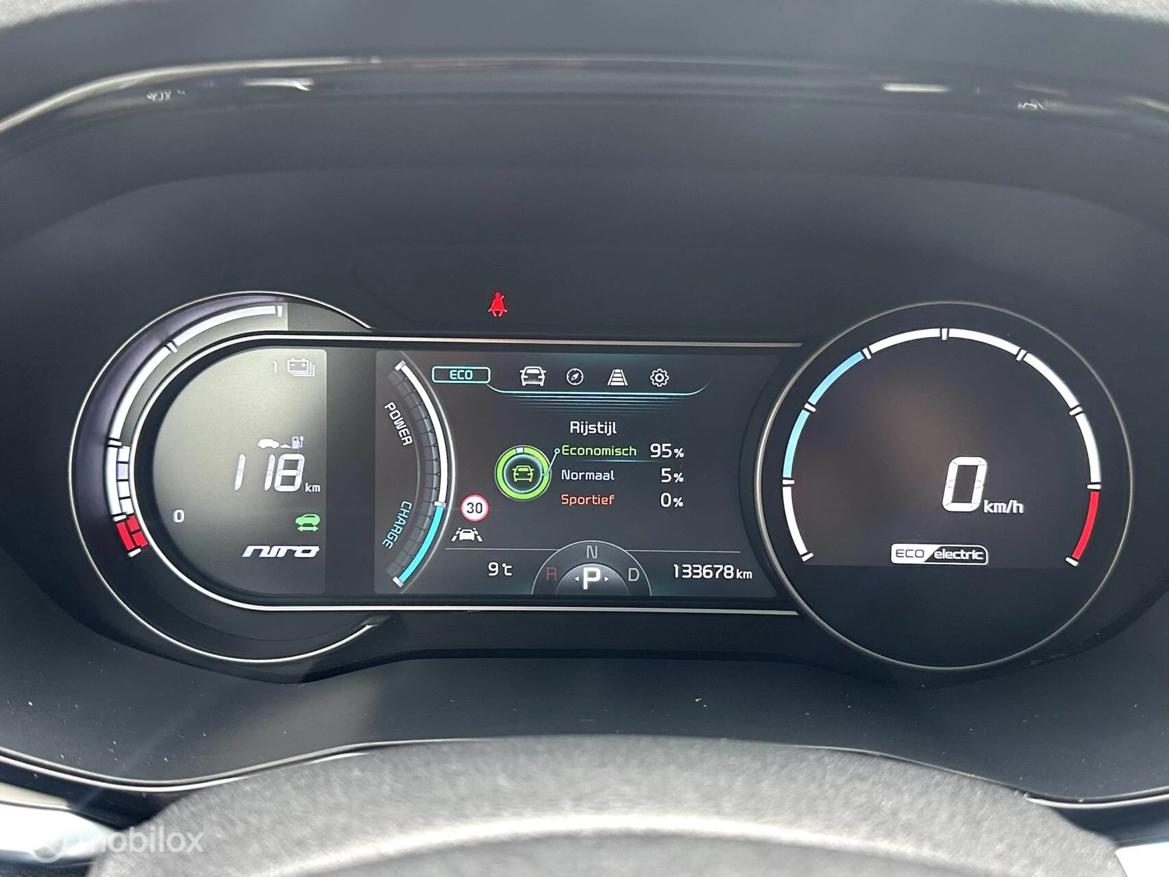 Hoofdafbeelding Kia e-Niro