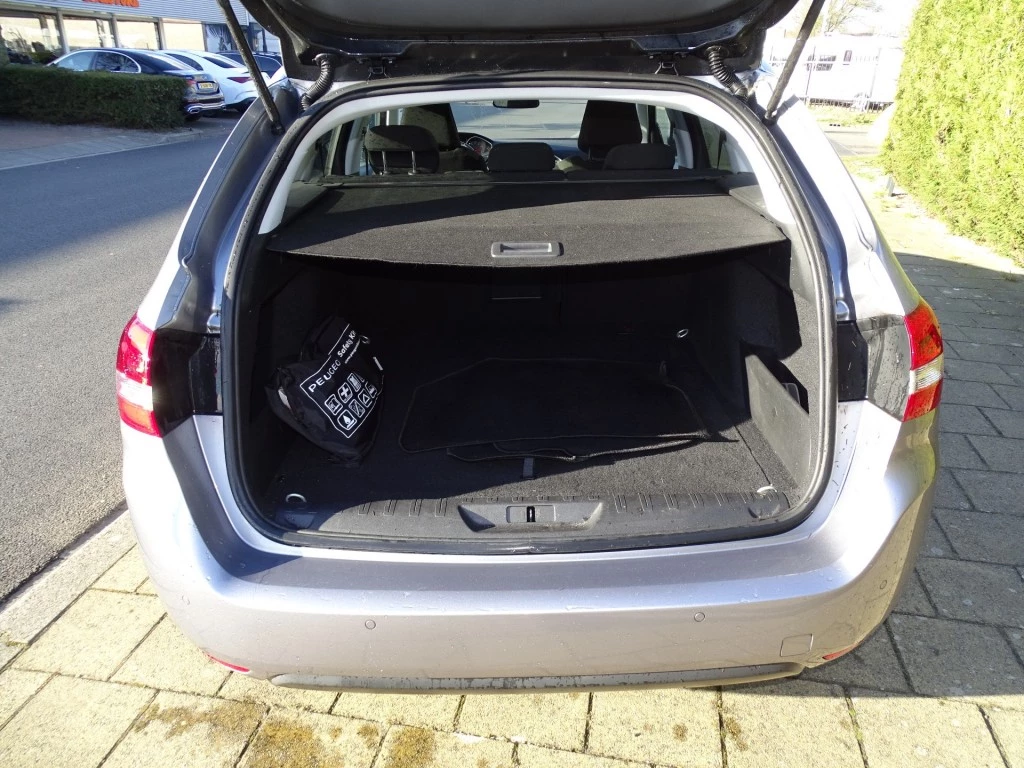 Hoofdafbeelding Peugeot 308