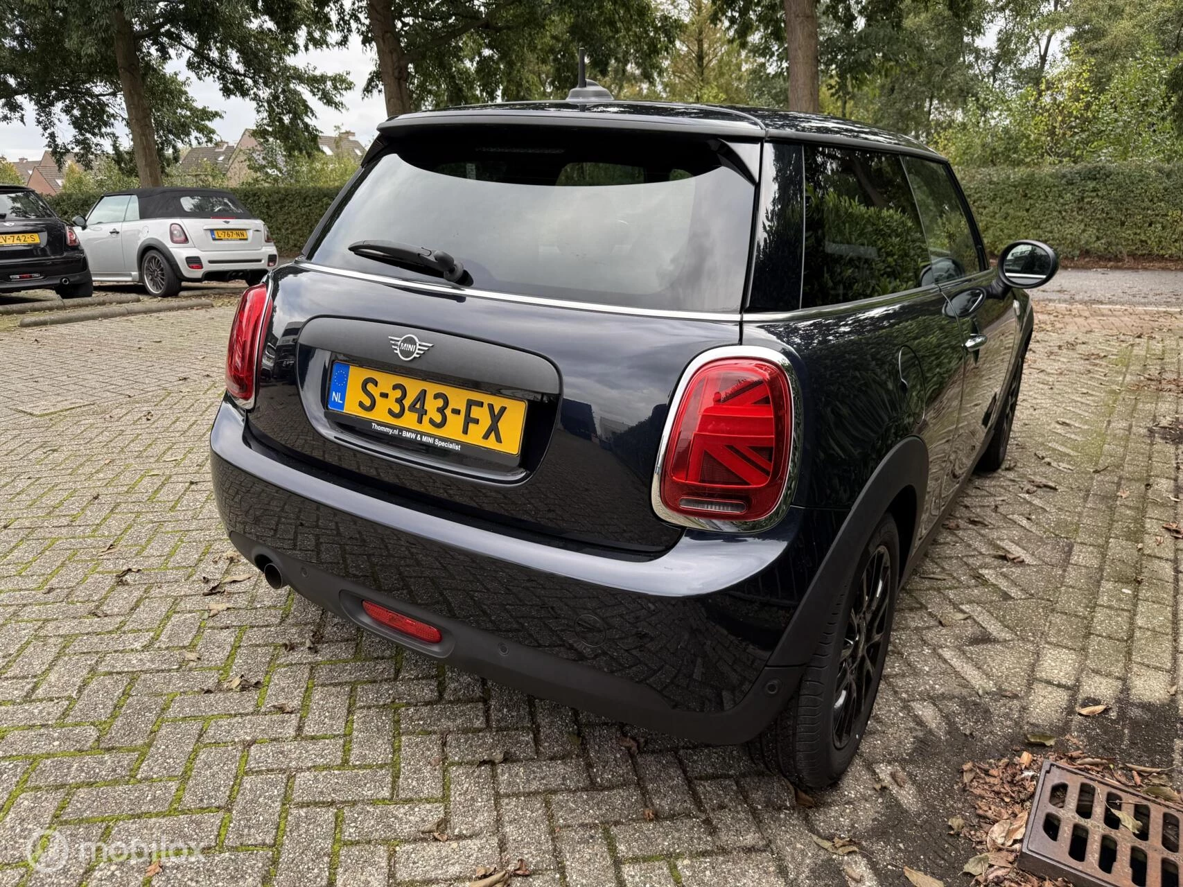 Hoofdafbeelding MINI One