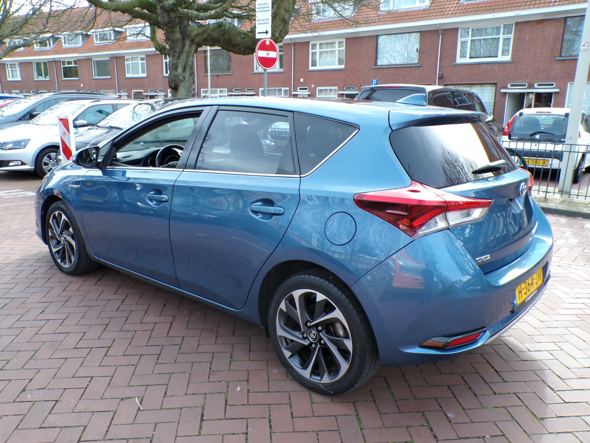 Hoofdafbeelding Toyota Auris