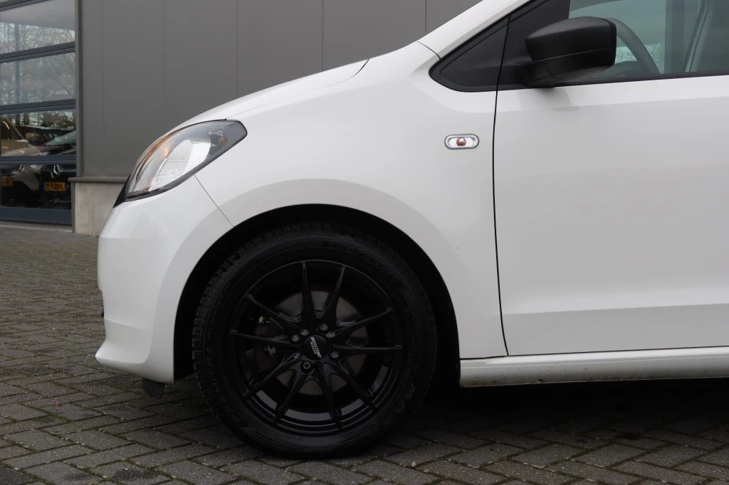 Hoofdafbeelding Škoda Citigo