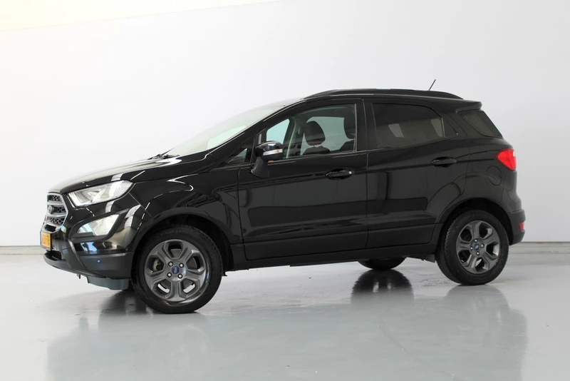 Hoofdafbeelding Ford EcoSport