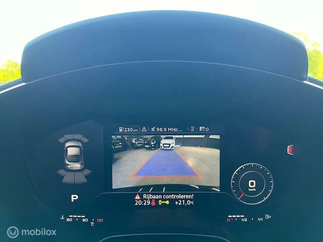 Hoofdafbeelding Audi TTS
