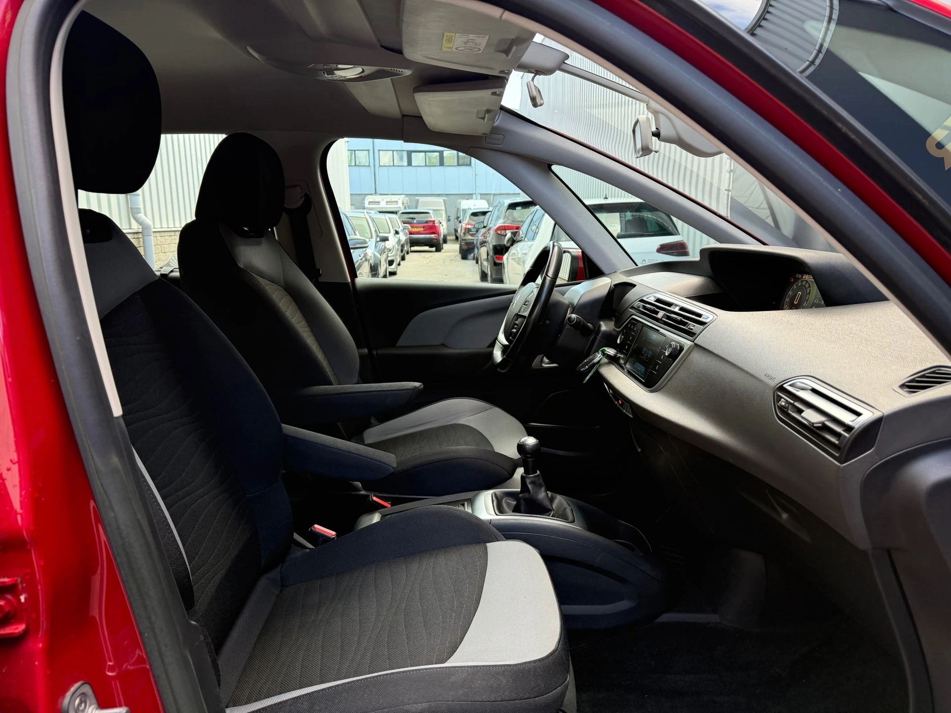 Hoofdafbeelding Citroën C4 Picasso