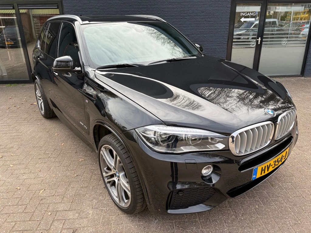 Hoofdafbeelding BMW X5