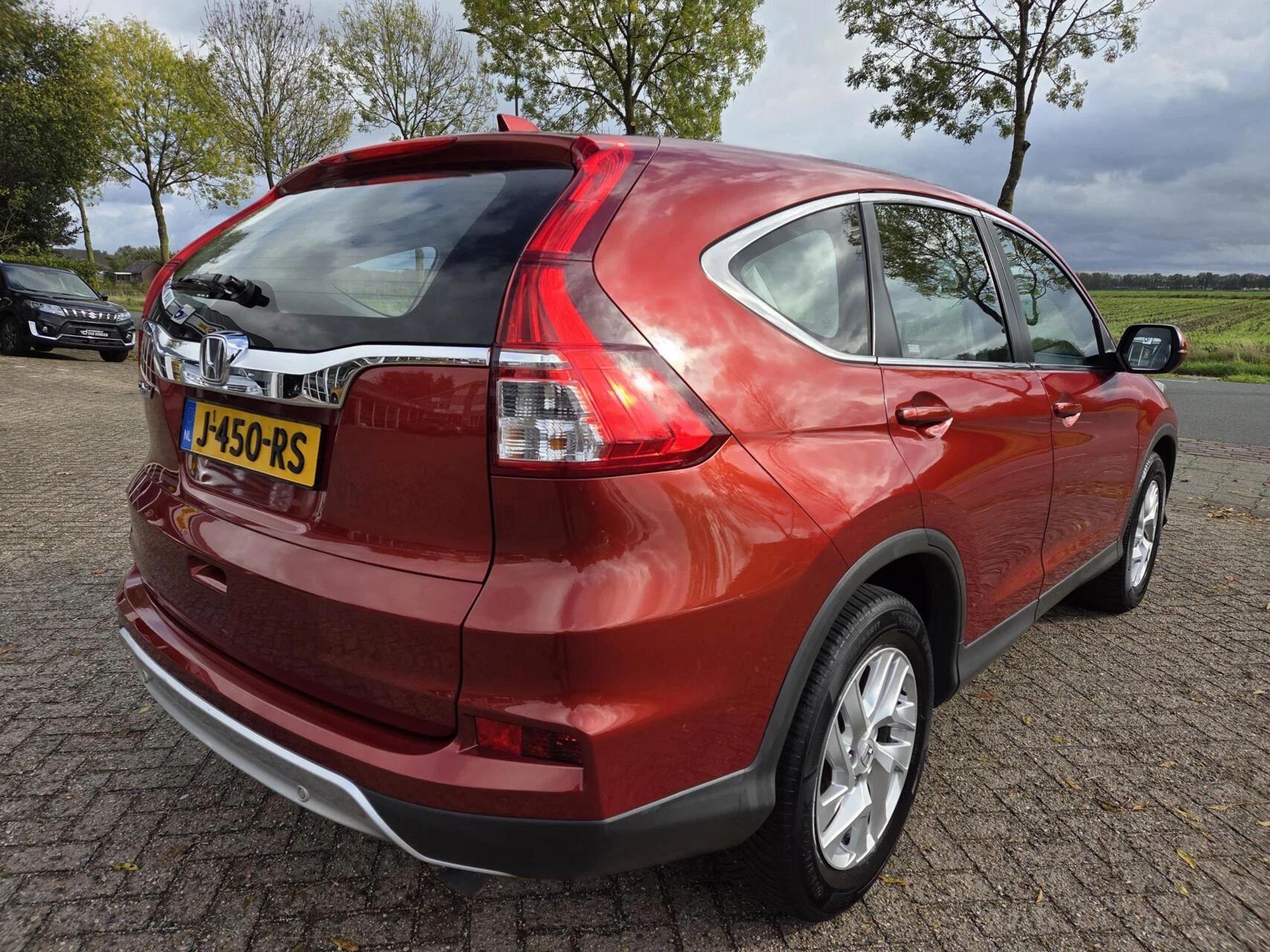 Hoofdafbeelding Honda CR-V