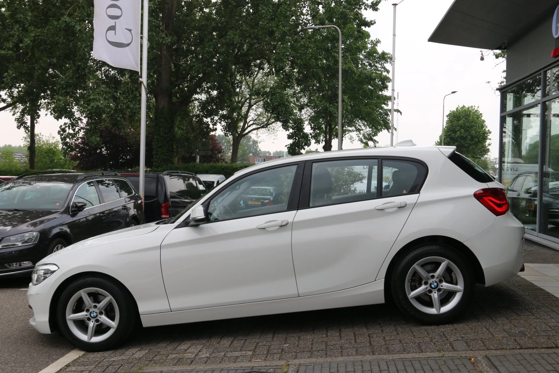 Hoofdafbeelding BMW 1 Serie