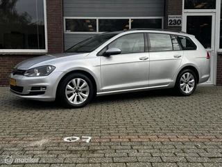 Volkswagen Golf Variant 1.4 TGI ECC-AIRCO/CRUISE/NAVI/PDC