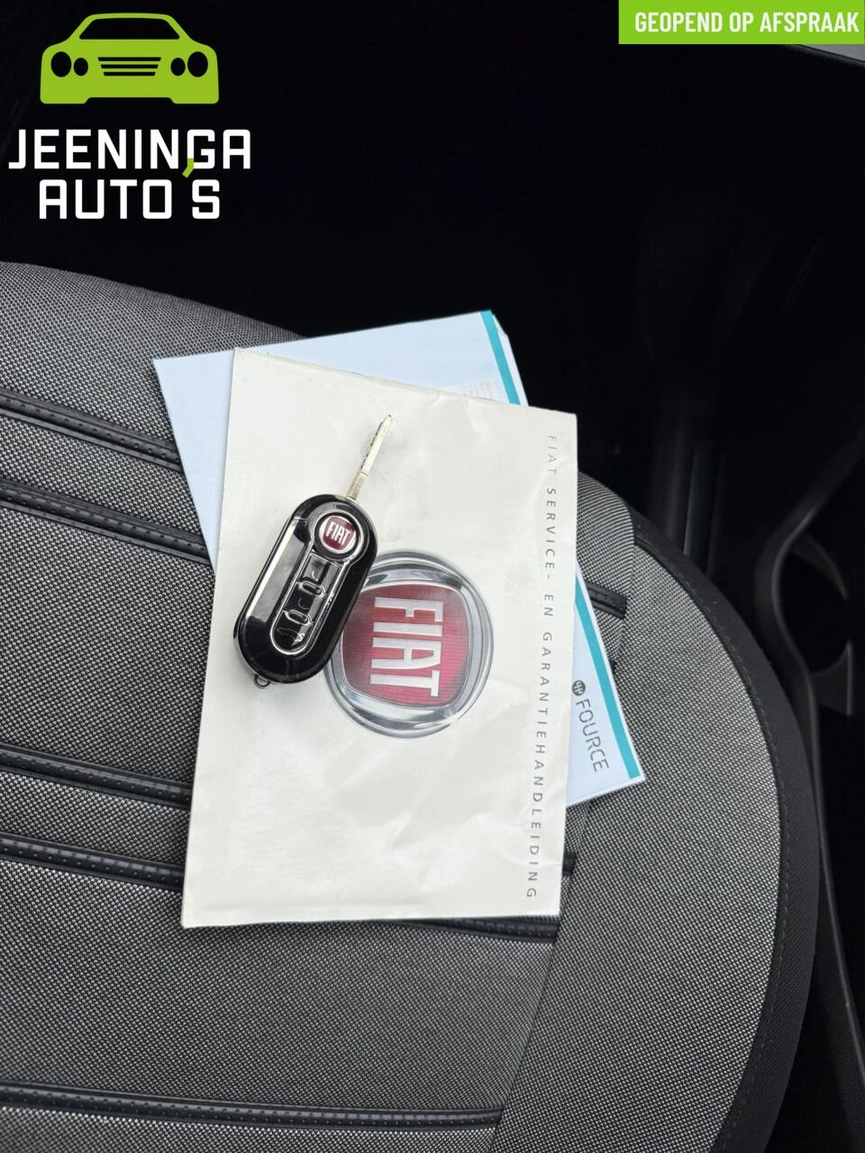Hoofdafbeelding Fiat Punto