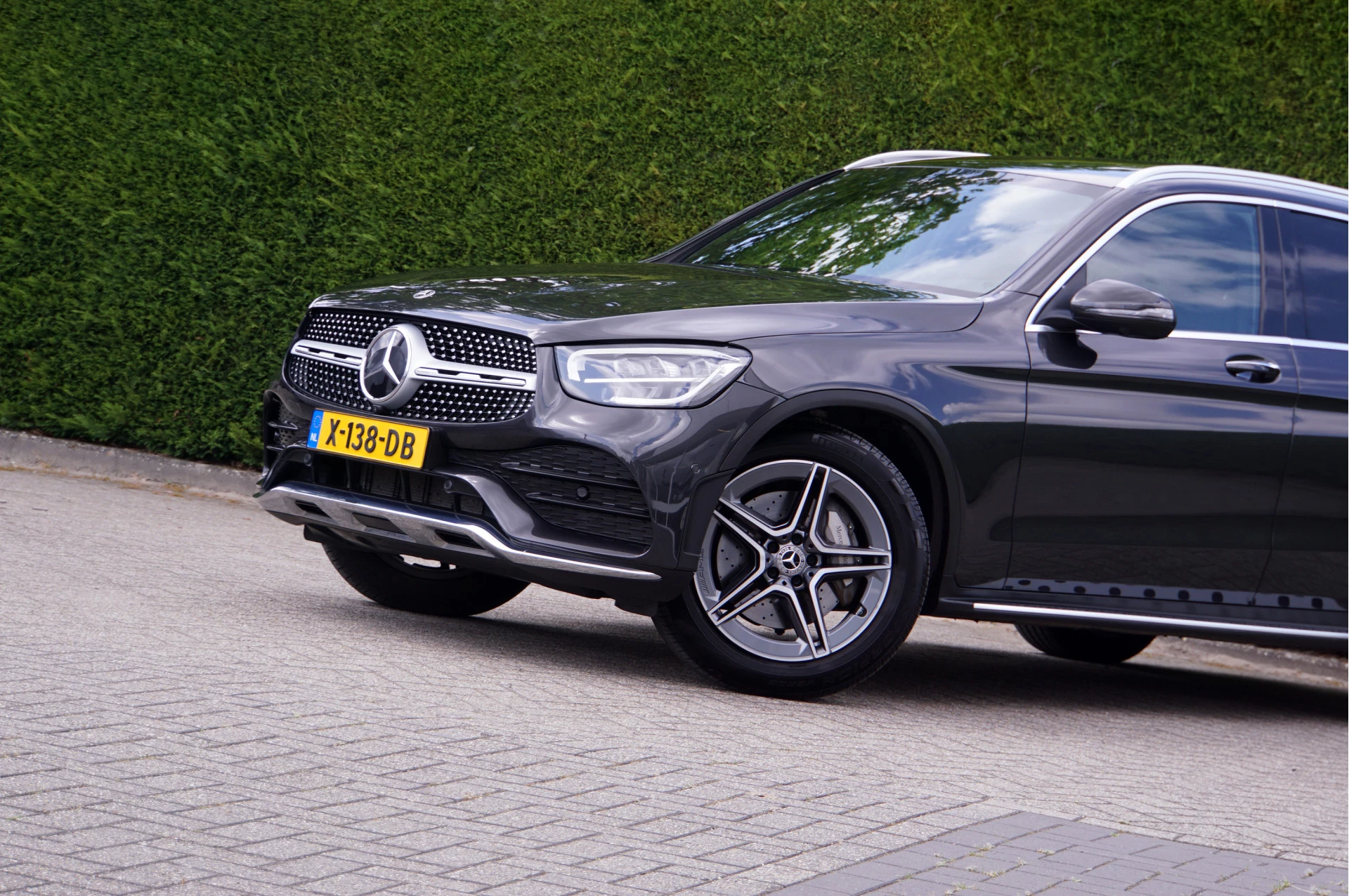 Hoofdafbeelding Mercedes-Benz GLC