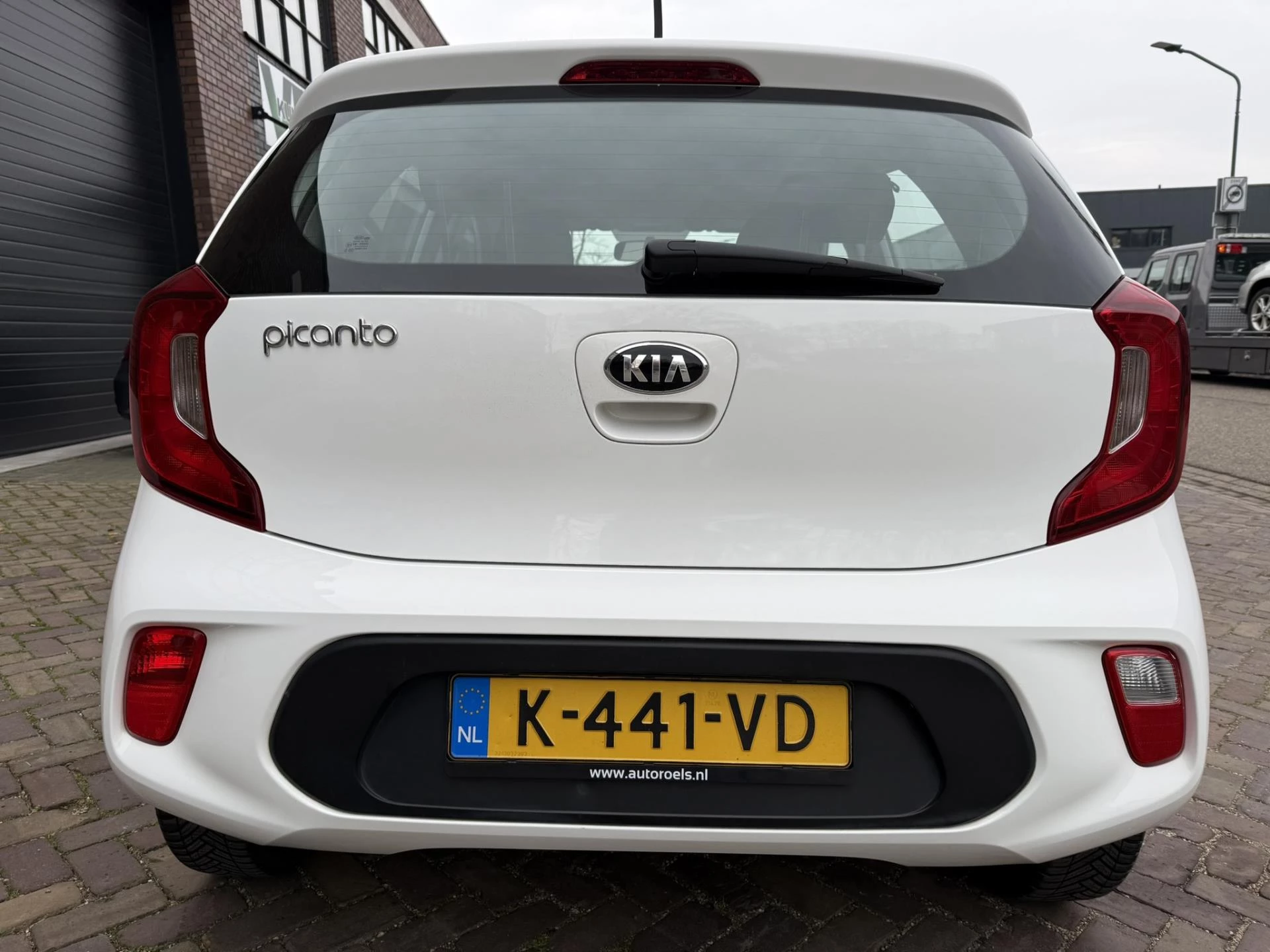 Hoofdafbeelding Kia Picanto