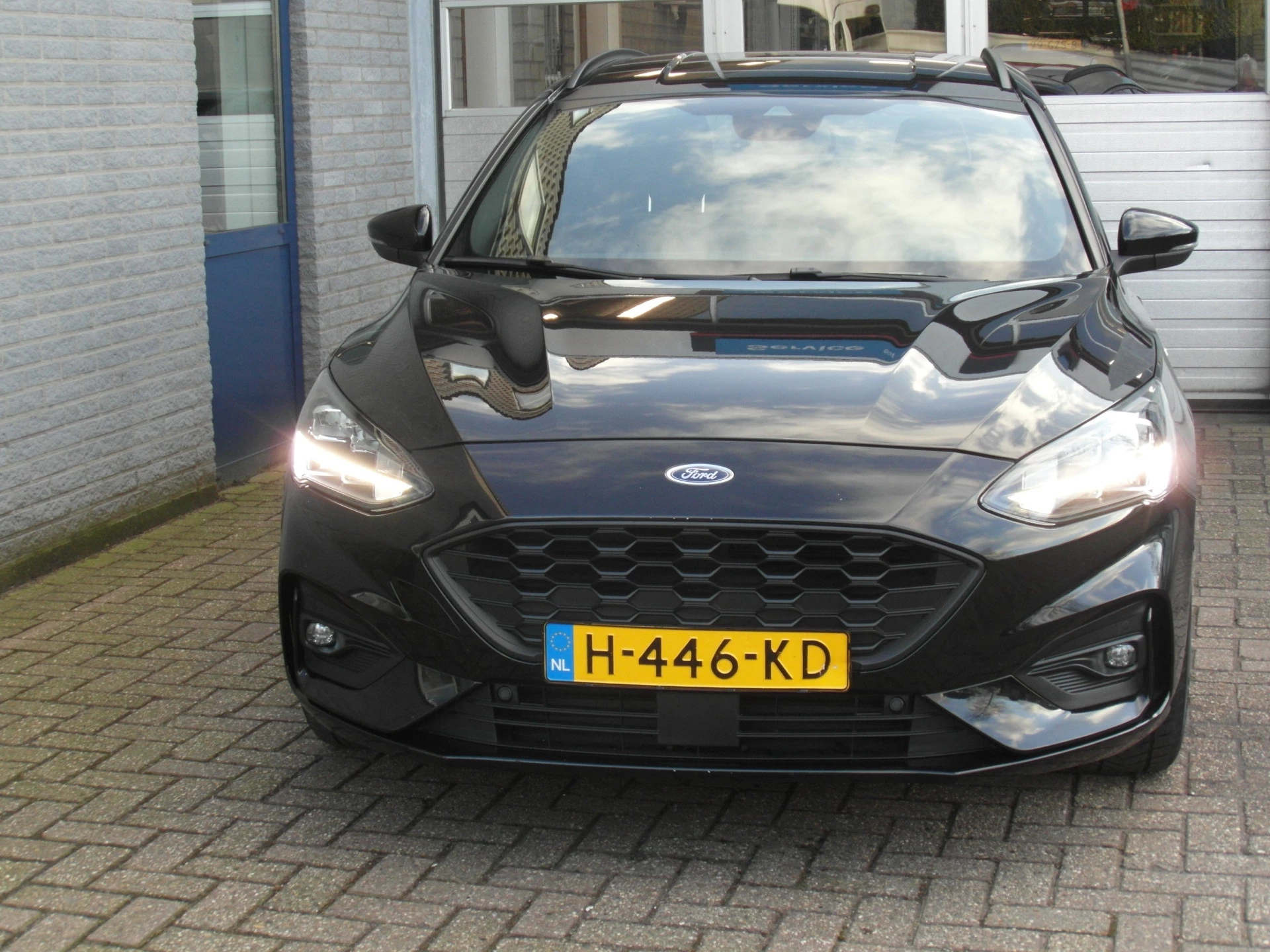Hoofdafbeelding Ford Focus