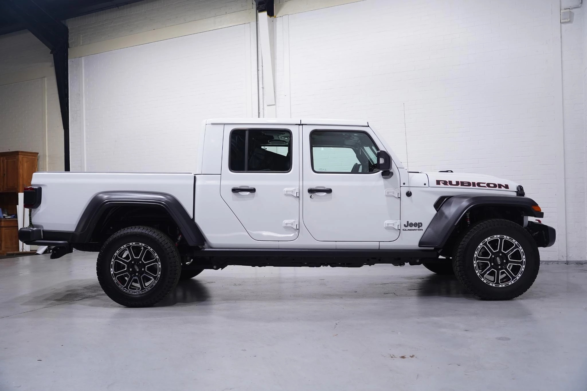 Hoofdafbeelding Jeep Gladiator