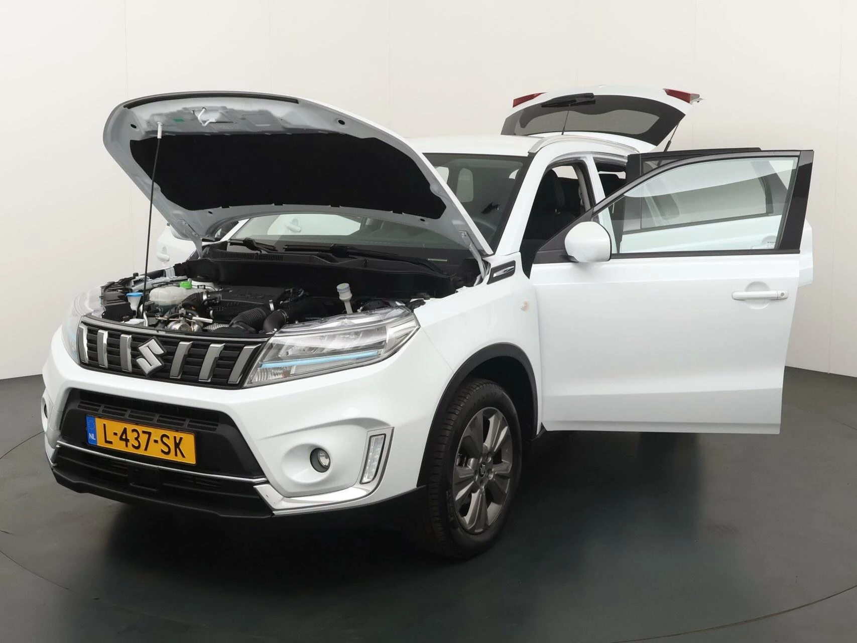 Hoofdafbeelding Suzuki Vitara