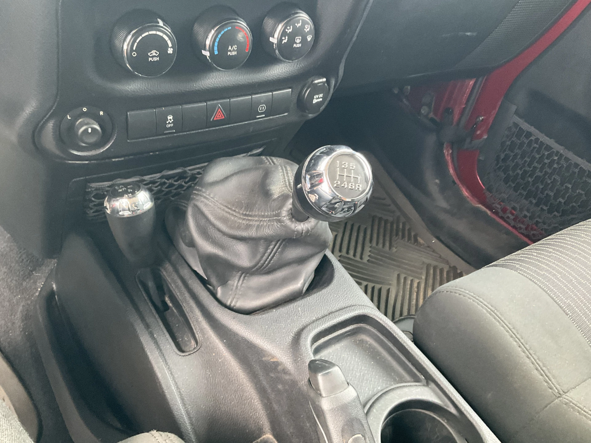 Hoofdafbeelding Jeep Wrangler