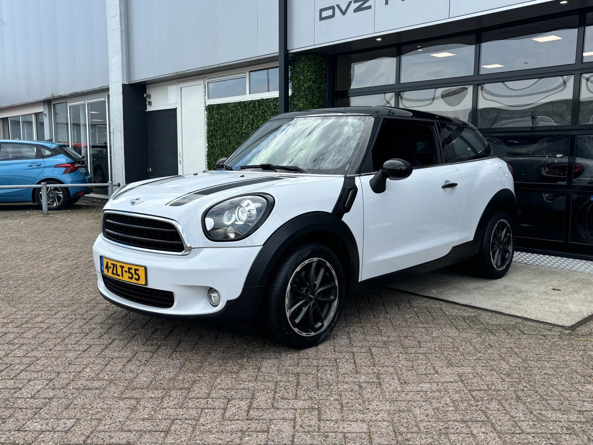 Hoofdafbeelding MINI Paceman