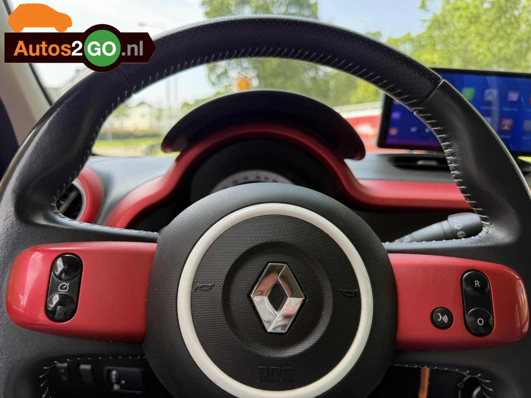 Hoofdafbeelding Renault Twingo