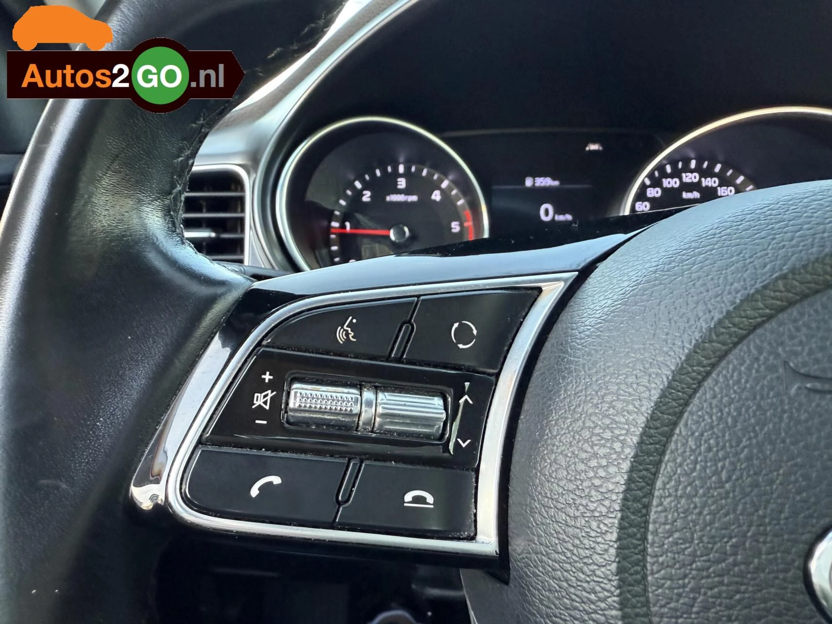 Hoofdafbeelding Kia Ceed