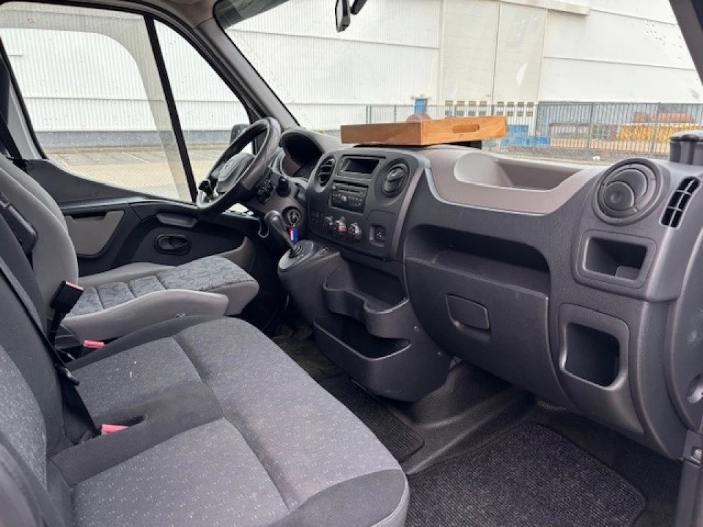 Hoofdafbeelding Renault Master