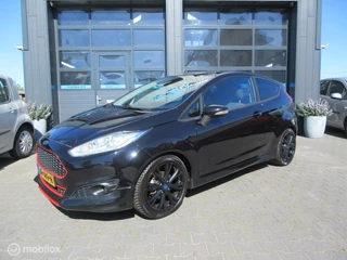 Ford Fiesta 1.0 EcoBoost Black Edition 140pk! Volle uitvoering!